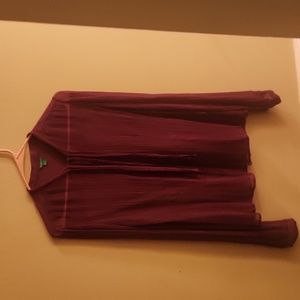 United Colors of Benetton Flowy blouse